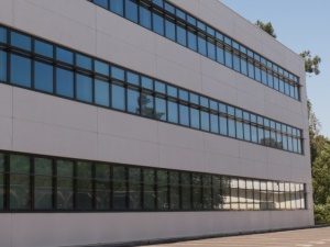Commercial Window Cleaning in Southampton