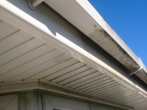 Gutter cleaning in Southampton